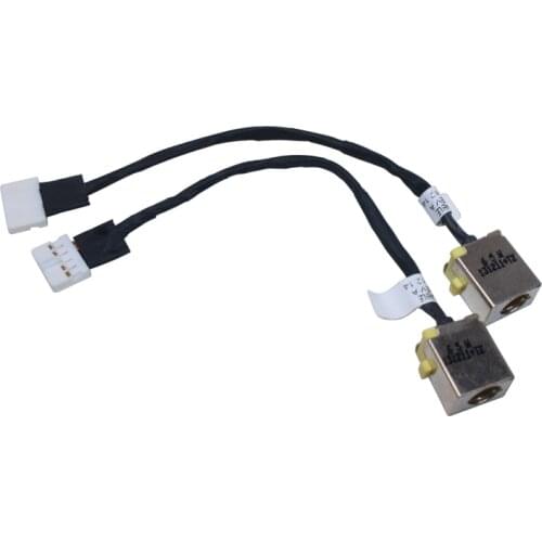 DC Jack Connector For Acer Aspire V5-471P V5-571 V5-571P V5-571G MS2360 MS2361 DC Power Jack Socket Plug Cable