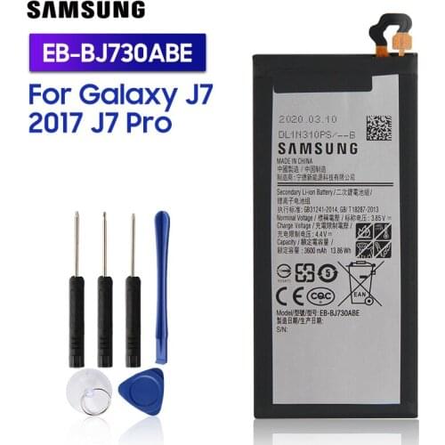 Samsung Samsung Galaxy J7 2017 Batteries China