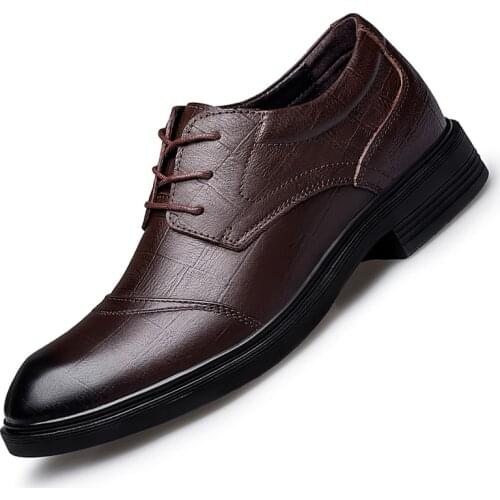 Мужские классические туфли Vast Wave China At AliExpress