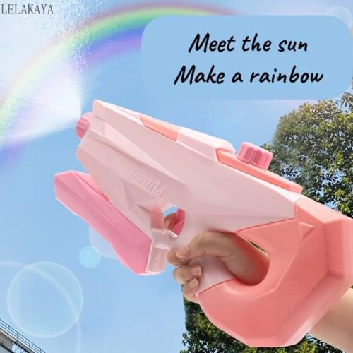 Children Outdoor toy Water Gun Toy Swimming Pool Beach Sand Summer Holiday Water Fighting Play Spray pistol Toys Gifts For Kids