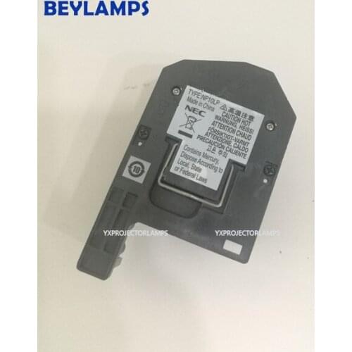 High Quality Projector Lamp NP10LP / 60002407 for NEC NP100 / NP200 / NP200A / NP200G Projectors