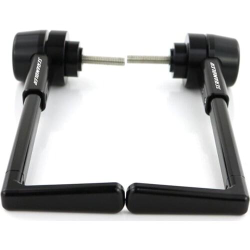 For Triumph Scrambler 2006 2007 2008 2009 2010 2011 2012 2013 2014 2015 2016 2017 2018 Motorcycle Brake Lever Guard Proguard