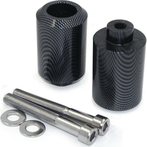 Motorcycle partsFrame Slider for Yamaha 2004 2005 2006 2007 2008 2009 2010 2011 2012 FZ6 FZ6S 600 N