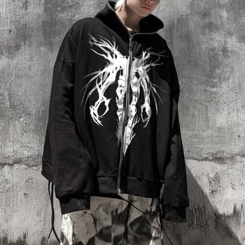 Мужские толстовки с принтом ZZSYKD China At AliExpress