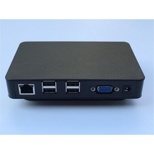 1PC Newest Updated Version ST100 Client Net Computer PC Station TS660 Win CE 6.0 Embedded Server OS for win xp/2000/2003/7/vista