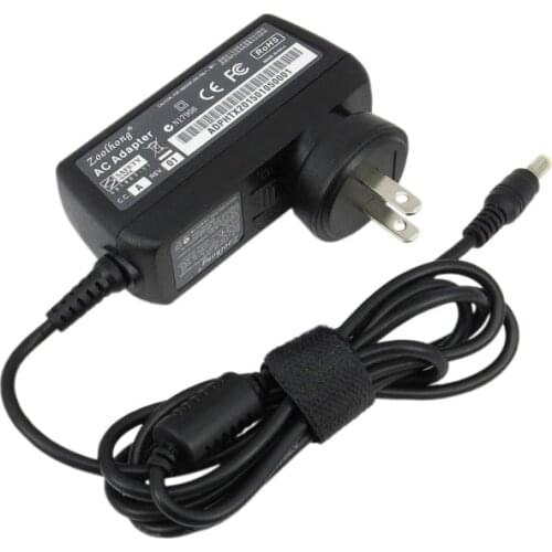 19V 2.15A 40W AC Laptop Power Adapter Charger For ACER W10-040N1A A150 W500 S3 S5 D255 D260 D257 D271 D257 532H 721 751H D150