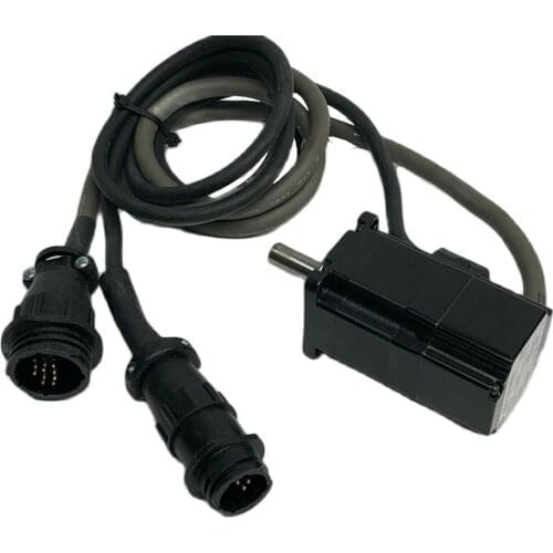 Allen Bradley Servo Motor Y-1002-1-H00AA Used In Good Condition