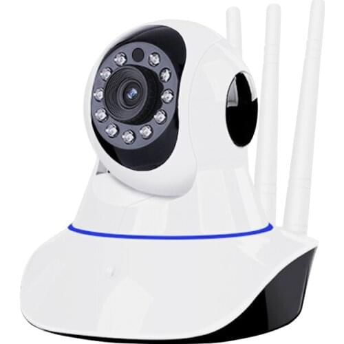 1080P Wireless IP Camera Pan Tilt 2MP Dome Indoor Two Way Audio CCTV WiFi Camera Baby Monitor Video Security Surveillance 360