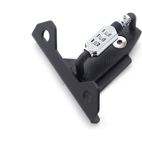 For Honda CBR 1000 RR 2017 2018 2019 2020 2021 CBR1000RR CBR 1000RR Motorcycle Helmet Lock PIN Code Bloqueo De Casco