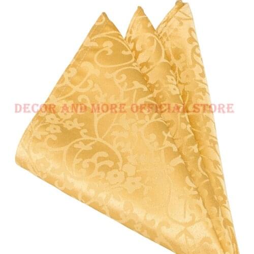 DECOR AND MORE Table Napkins