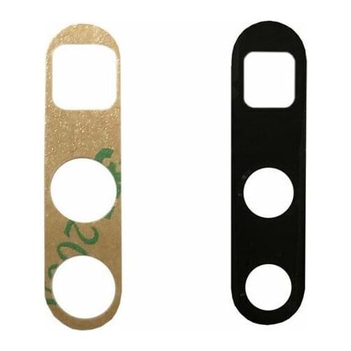 For Huawei P30 Pro Back Rear Camera Glass Lens Ring Cover With Adhesive Sticker