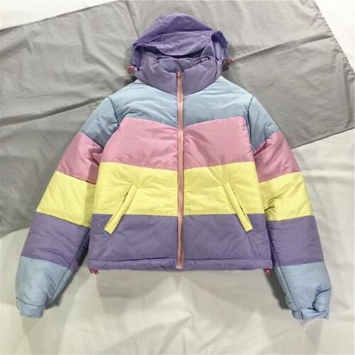 EASTQUEEN Women's Winter Parkas