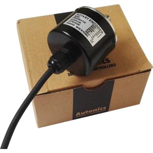 E50S8-360/600/1000/1024/2000-3-T-24 totem pole push-pull 8mm shaft opto incremental encoder