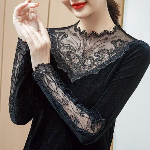 Женские футболки Lace Girl China At AliExpress