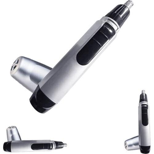 Facoty Nose Hair Trimmer Nose Hair Cutter For Men Nasal Wool Implement Electric Shaving Tool Portable Men Accessories