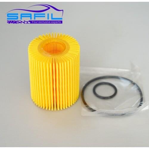 Oil filter suitable for Toyota: Reiz 2.5 / 3.0L, Crown 2.5 / 3.0L, AVENSIS RAV 4 the Lexus GS300 / IS300 oem:04152-31080 #FH23