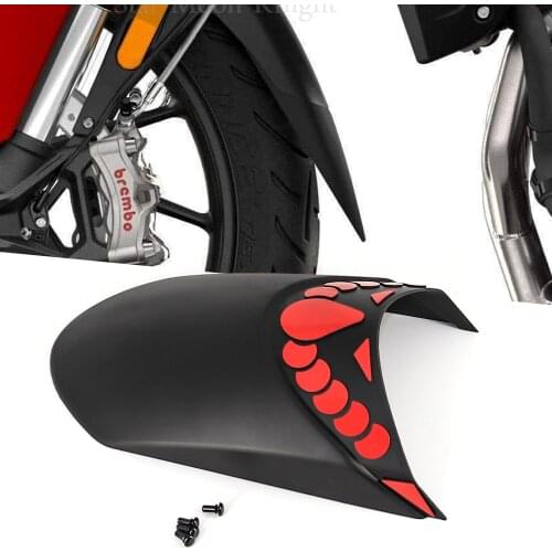For BMW F900XR S1000XR F 900 XR S 1000 XR 2020 Motorcycle Front Mudguard Fender Rear Extender Extension