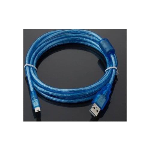 USB-MINI Suitable A5 A6 Series Servo Driver Debugging Cable USB-A5/A6 Programming Cable