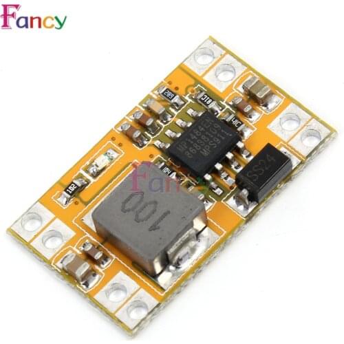 9V/12V/19V To 3.3V DC-DC Step Down Power Supply Module USB Buck Converter Voltage regulator 3A Output