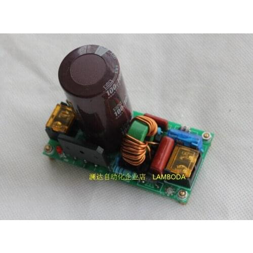 Industrial Rectifier Band Filter Anti Jamming 10000UF/100V 10A HIFI