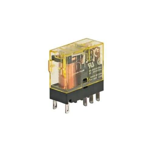 RJ2S-CL-D24 24VDC | 2NO+2NC | 8A RJ series intermediate relay