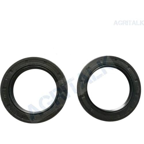 Oil seals, size 1 : 50x72x12 (50*72*12) + 50x72x7 (50*72*7) / size 2 : 42x62x12D /size 3: 42x62x10