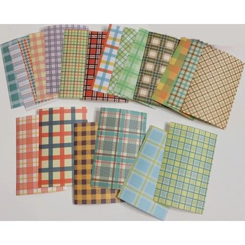 Korea Style DIY Scrapbook Photo Border Stickers Masking Craft Paper Creative Hand Account Diary Album Decoration Stickers