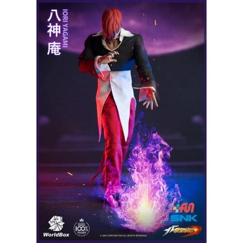 WorldBox KF099 1/6th Scale Action Figure