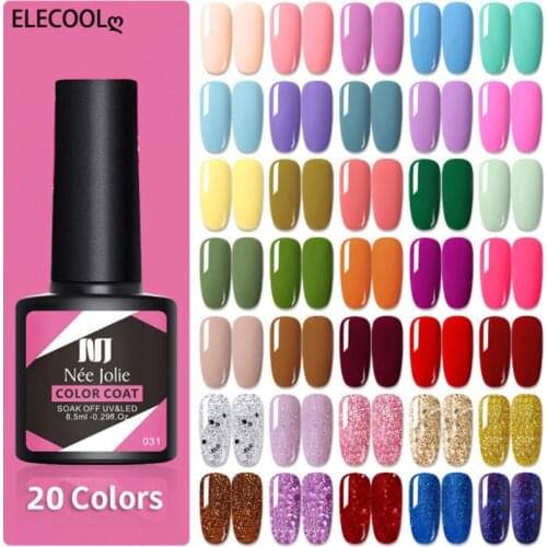 Y&W&F Nail Polishes