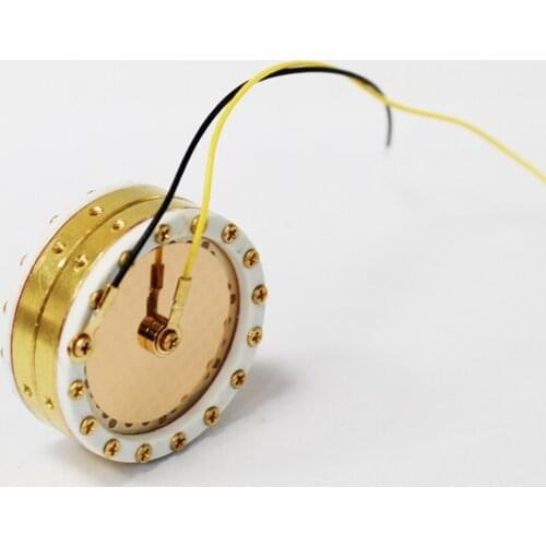 Live Microphone 32mm Microphone Large Vibration Film Capsule Microphone Core