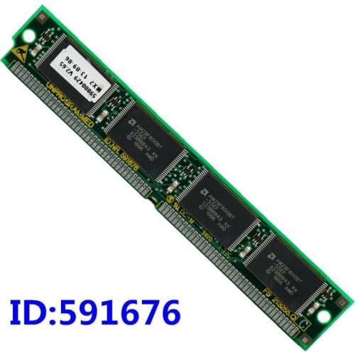 1pce Schindler Elevator motherboard 5400 memory bar NR:591676 GCIOB 360 AQ1H1474