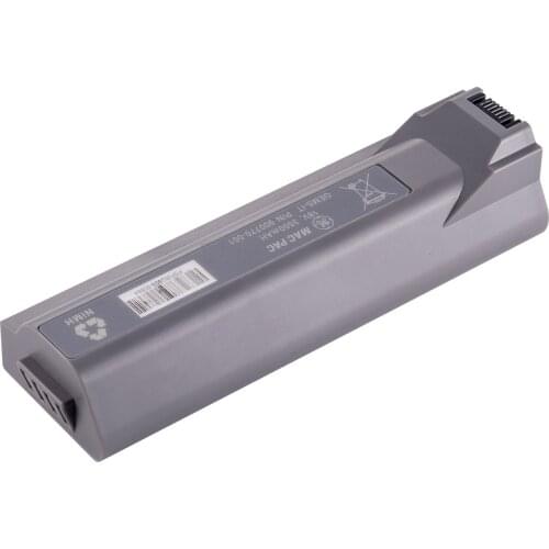 100% New High Quality Imported Battery Cells MAC 3500 5000 5500 6905-R Battery For GE Marquette 900770-001 MAC 3500 5000 5500 Pac Stress 6905-R AS30200 MED0118 MED3500 MQMC5000 OM0033 Battery