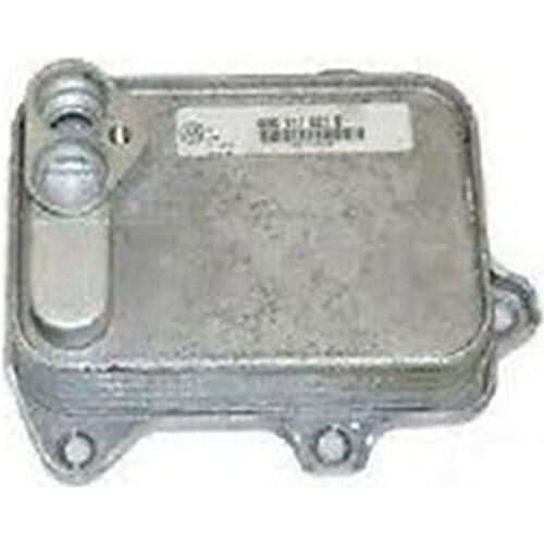 Free Shipping Oil Cooler For AUDI A1 A3 For VW POLO JETTA CADDY GOLF 03F117021A