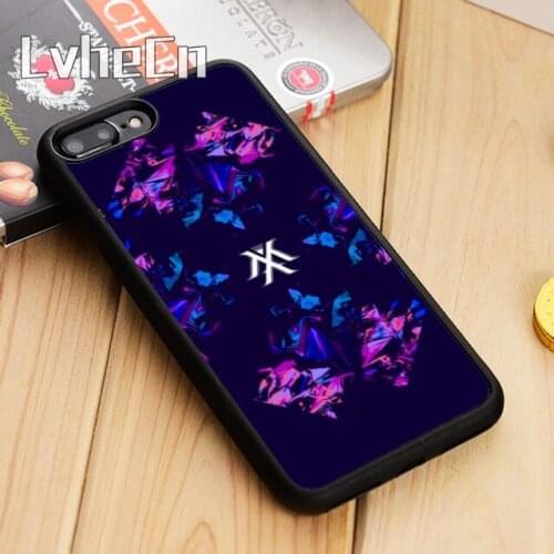 LvheCn Monsta X KPOP Logo Phone Case Cover For iPhone 5 6 6s 7 8 plus 11 12 Pro X XR XS Max Samsung Galaxy S6 S7 edge S8 S9 S10