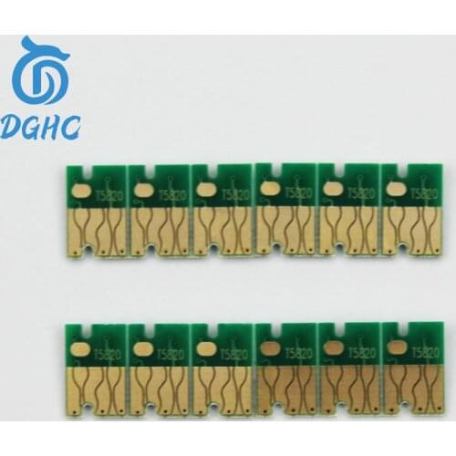 T5820 T582000 Maintenance Tank Chip For Epson SureColor P800 SC-P800 P807 3800 3880 3885 3890 SureLab D700 D870 DX100 Waste Tank
