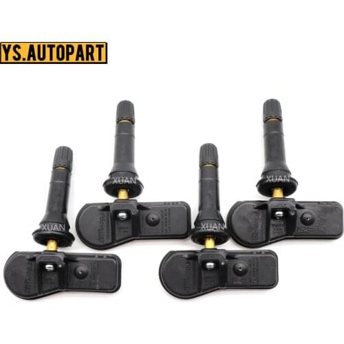 9811536380 TPMS Tyre Pressure Monitoring Sensor For Citroen Berlingo Multispace C5 C-Elysee DS9 207 Tepee Van 433Mhz 9673860880