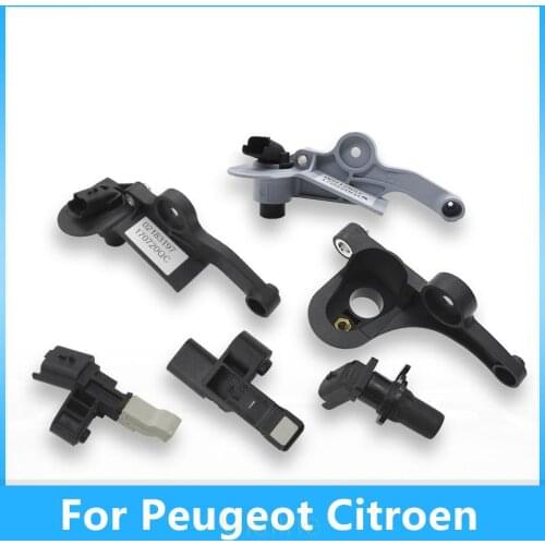 For Peugeot 301 307 308 3008 CITROEN C-QUATRE C4 Elysee Engine Speed Crankshaft Position Sensor high quality Auto Accessories