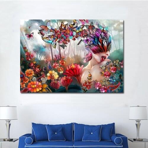 Modular Paintings On The Wall GOODECOR China