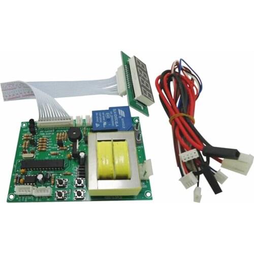 Jy-16 220V Arcade Coin Operated Timer Board Timer Control Board Power Supply For Coin Acceptor Coin Operated