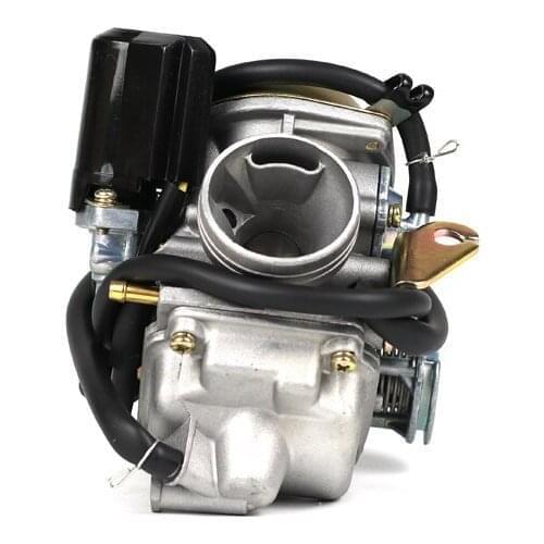 SherryBerg Carburettor for GY6 125 Carburetor KYMCO motorcycle also fit many 125cc 24mm Carb Vergaser CARB PD24J
