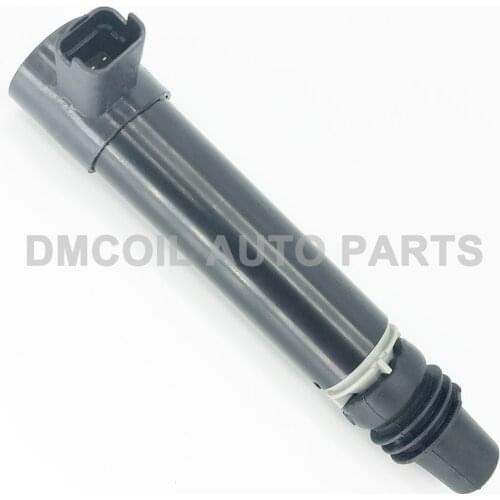 IGNITION COIL FOR RENAULT CLIO II ESPACE III LAGUNA II SYMBOL I CITROEN C5 C6 PEUGEOT 407 508 3.0L V6 (1997-) 597094 21598394-3