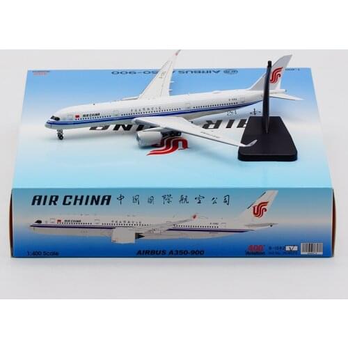 1:400 Alloy Collectible Plane Gift Aviation AV4073 Air China "StarAlliance" Airbus A350-900 Diecast Aircraft Jet Model B-1082