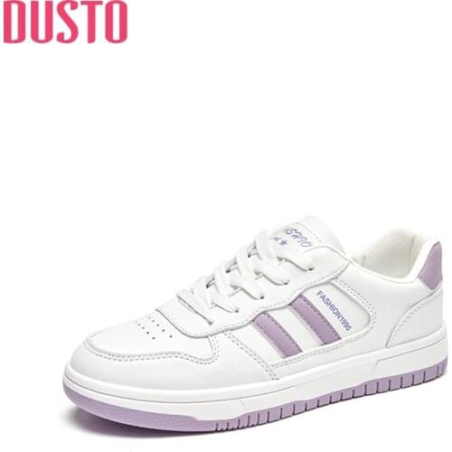 DUSTO 2021 new autumn casual shoes womens shoe