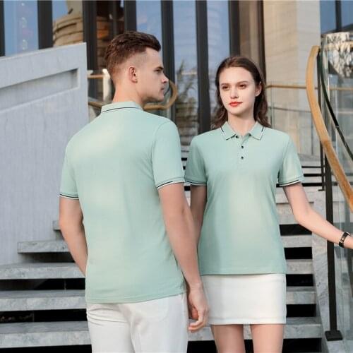 New Man Polo Shirt Men Cotton Vintage Short Sleeve High Quantity Strit ching Mens Business Clothes Luxury Men Tee Shirt Brand