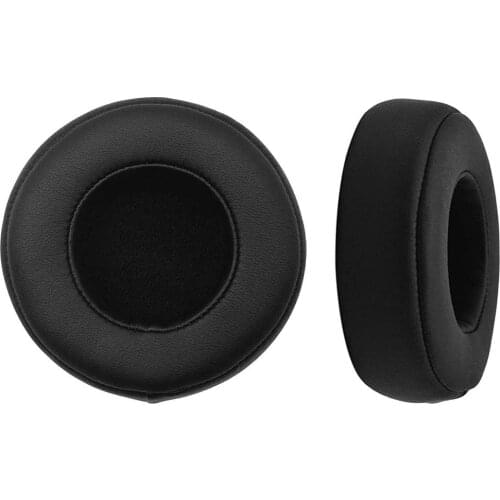 Pro Earpads Replacement Ear Pads Cushion Cover Ear Cups Repair Parts Compatible with Monster Beats by Dr. Dre Pro Detox Headphon