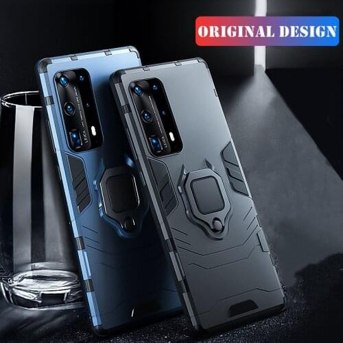 ShockProof Case For Honor 9X 9 20 10 Lite 30i 9C 9A 9S Magnet Impact Bumper Case Cover For Huawei Honor 8A 8S 7A Pro 7C 8X Case