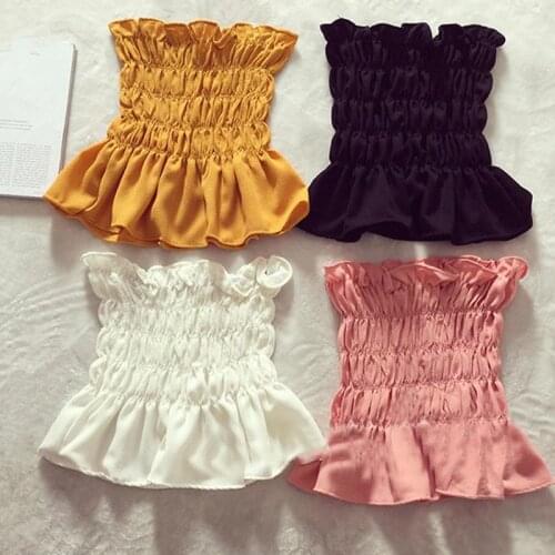 Qiukichonson Women's Cropped Tank Tops