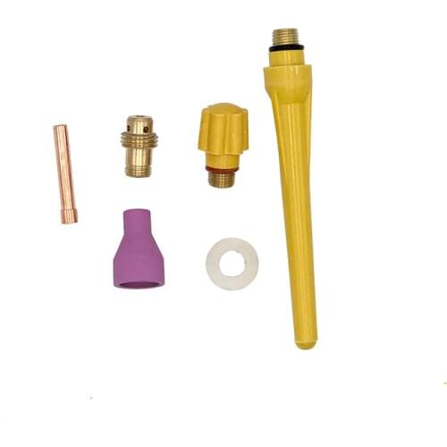 QQ150 QQ-150A TIG Welding Torch Consumables