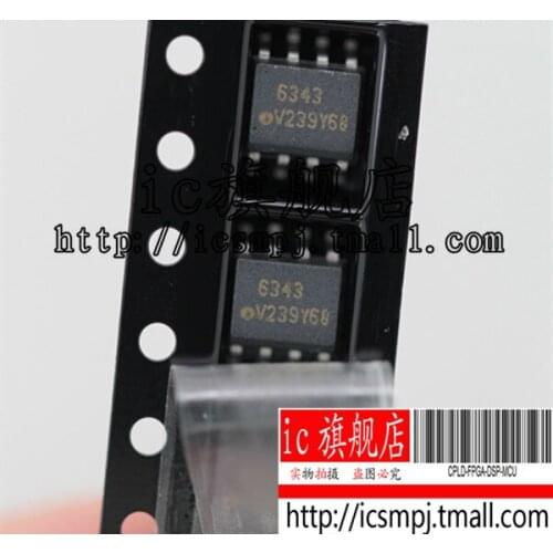 SFH6343T SOP8 SFH6343 SFH6343