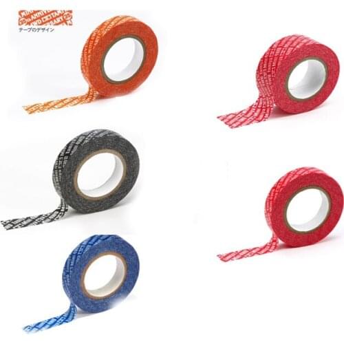Tamiya 95554/15463/95103/95070/95230/95271 Blue/Red/Orange/Black Multipurpose Tape 10mm/20mm Width for Tamiya Mini 4WD Car Model